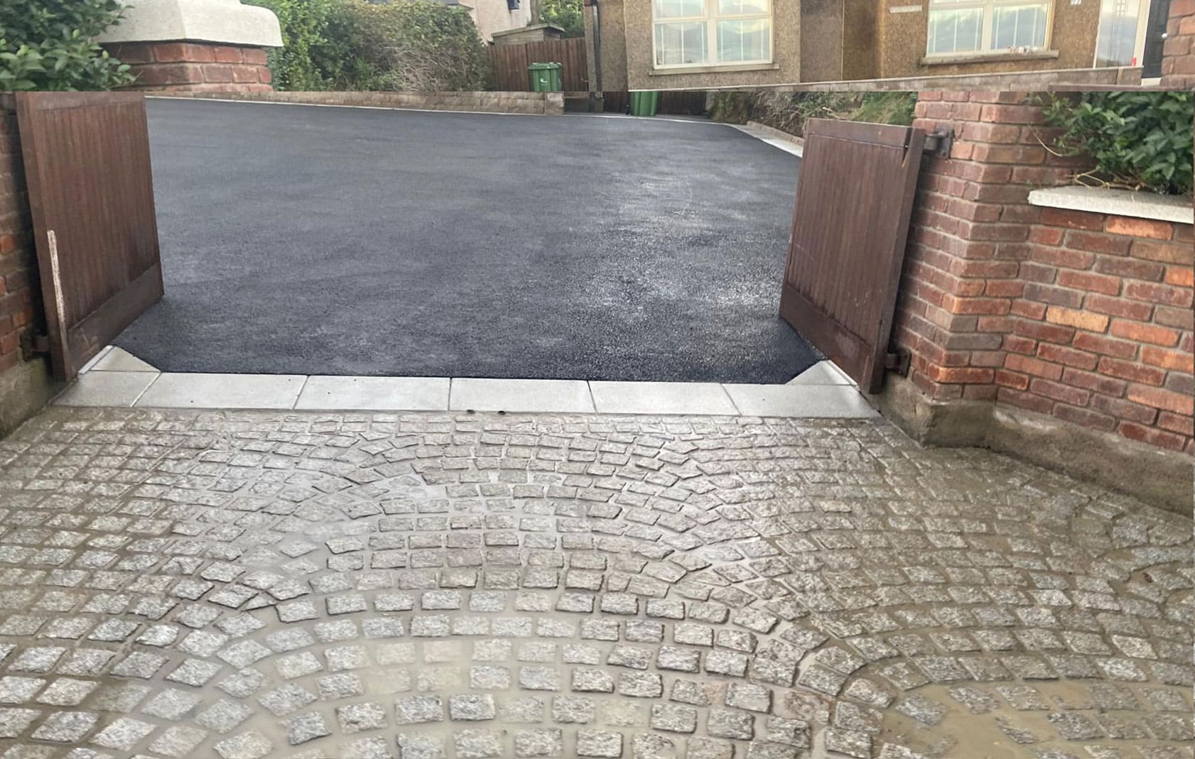 Sandstone Patios North Dublin